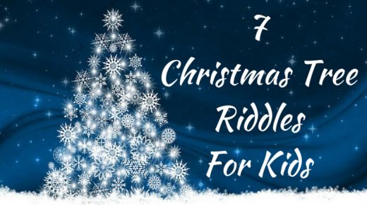 Christmas Tree Riddles