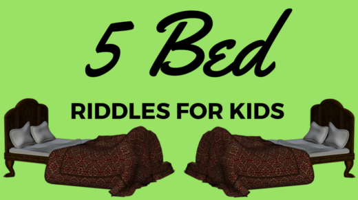 Furniture Riddles Riddles For Kids