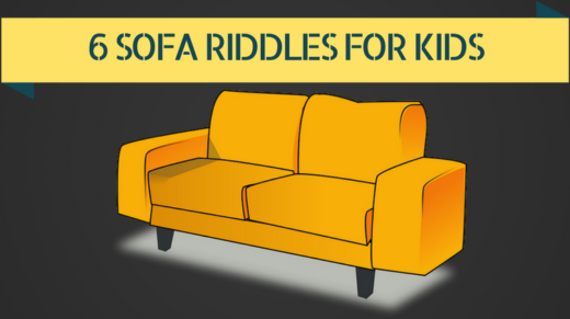 Furniture Riddles Riddles For Kids