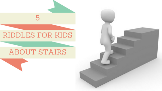 Stairs Riddles