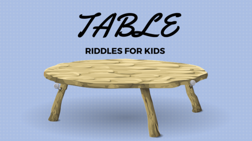 Table Riddles