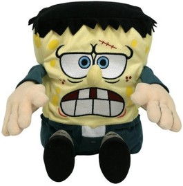 Spongebob Frankenstein