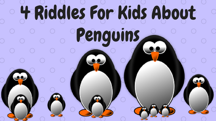 Penguin Riddles