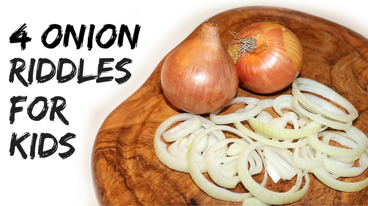 Onion Riddles