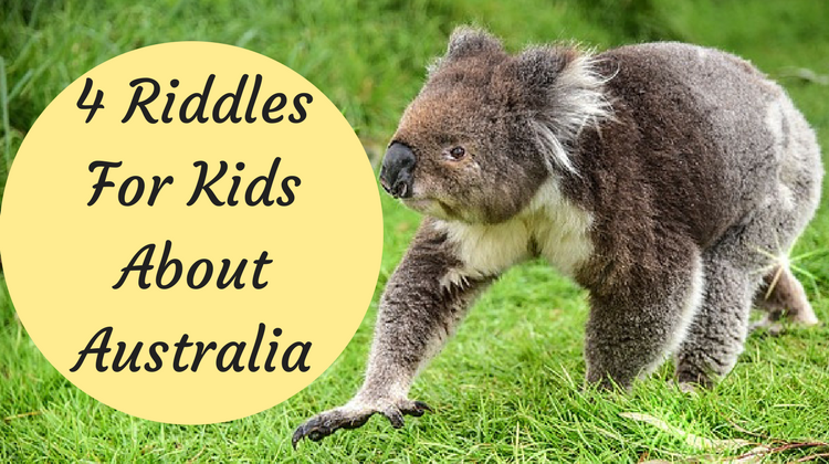 Australia Riddles