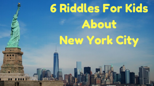 6 New York City Riddles For Kids