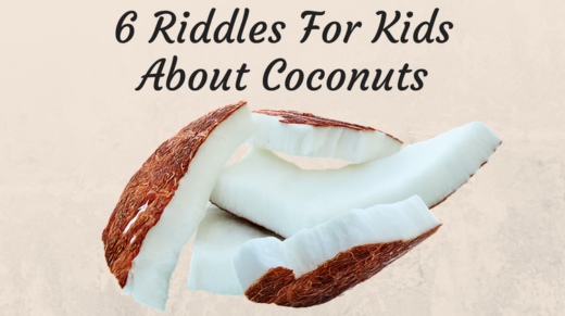 Coconut Riddles For Kids