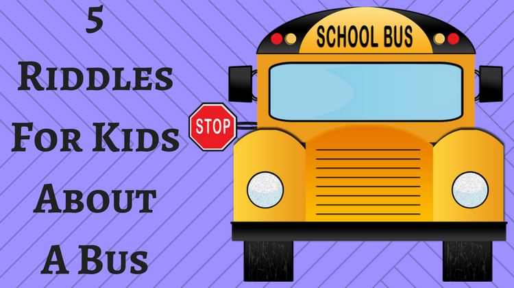 kid bus driver riddle