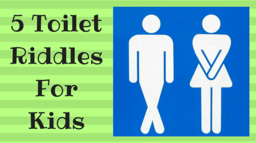 Toilet Riddles For Kids