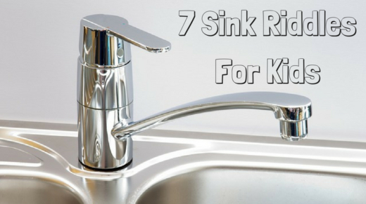 7 Sink Riddles For Kids