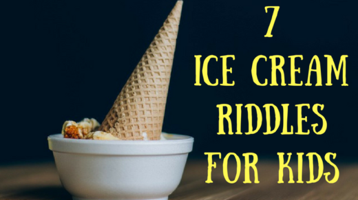 7 Ice Cream Riddles For Kids