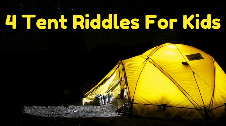 11+ Camping Night Riddle